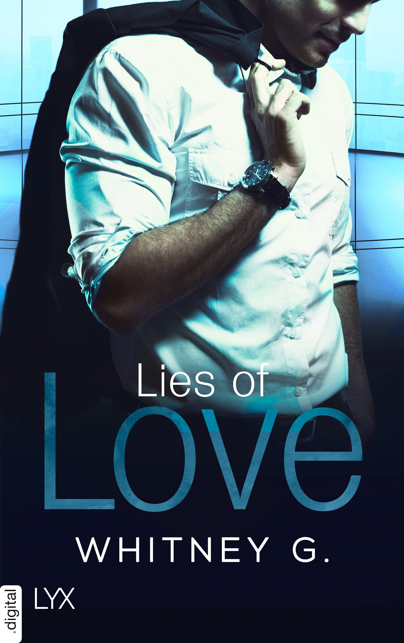 Cover: Lies of Love (Whitney G.)