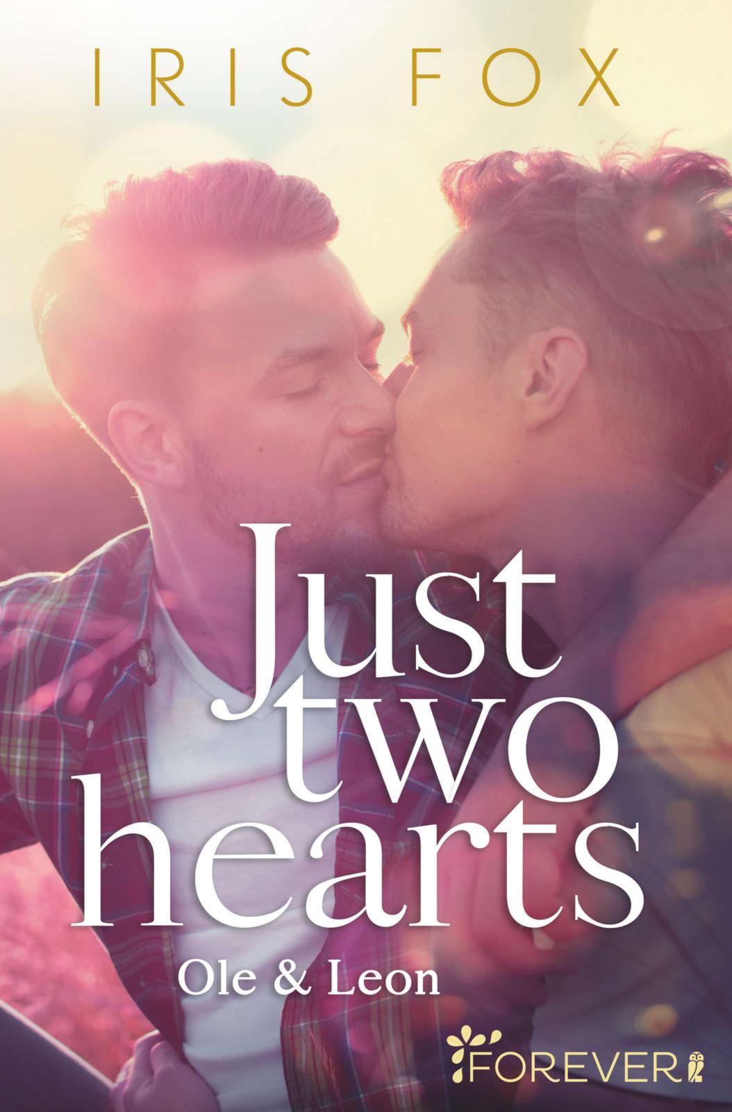 Cover: Just two hearts - Ole & Leon (Iris Fox)