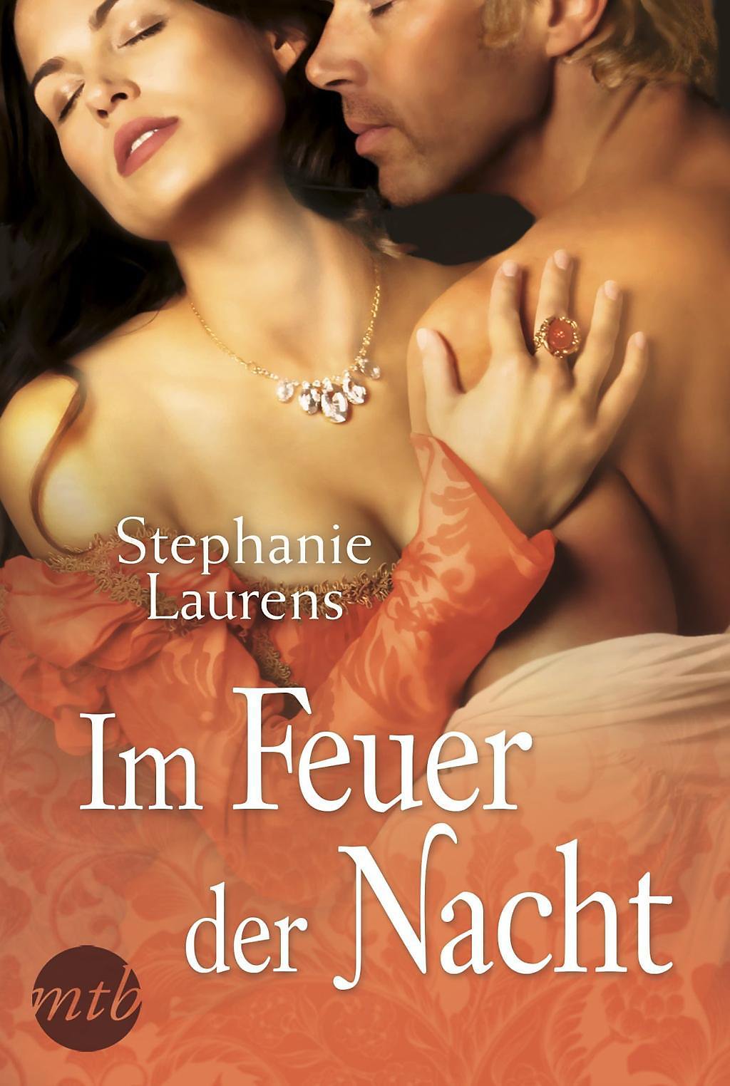 Cover: Im Feuer der Nacht (Stephanie Laurens)